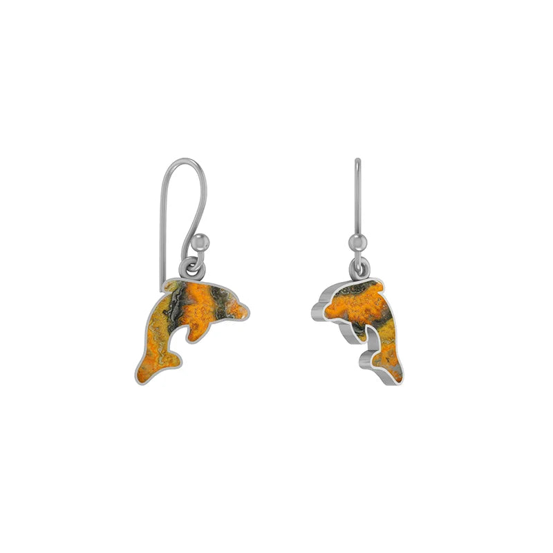 bumble bee earrings