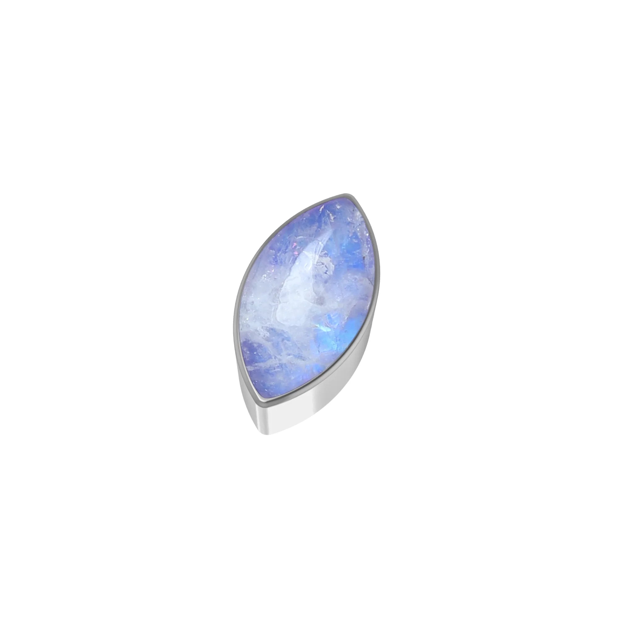 purple moonstone pendant