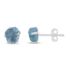 aquamarine earrings 