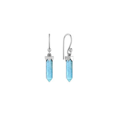 aquamarine earrings 