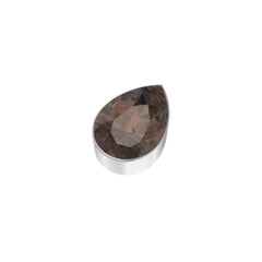 smoky-quartz pendant