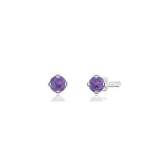 amethyst earrings 