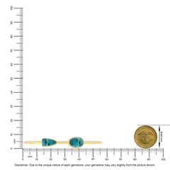 shattuckite cab bracelet