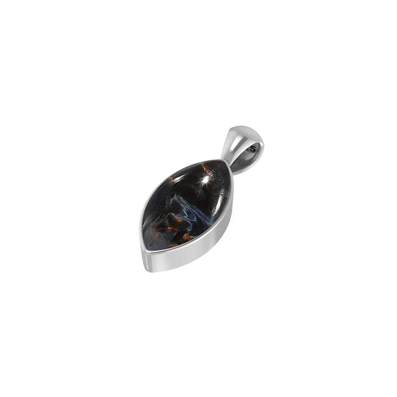pietersite pendant