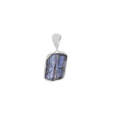 labradorite pendant