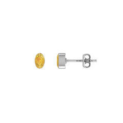 citrine earrings 