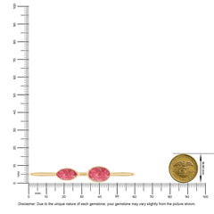 thulite cab bracelet