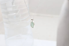 fluorite pendant