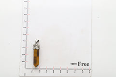 tiger eye pendant