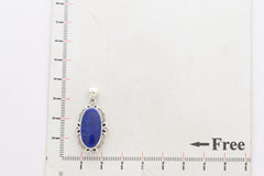 lapis lazuli pendant