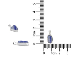kyanite pendant
