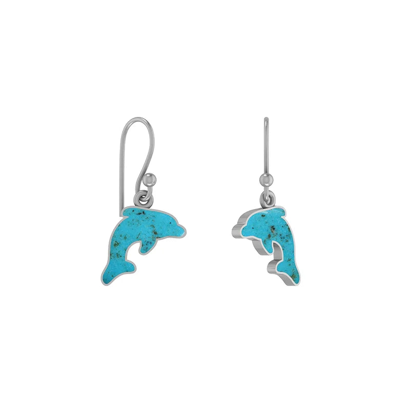 turquoise earrings