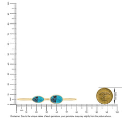 shattuckite cab bracelet