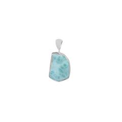 larimar pendant