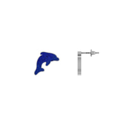lapis lazuli earrings