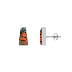 sonora sunset jasper earrings