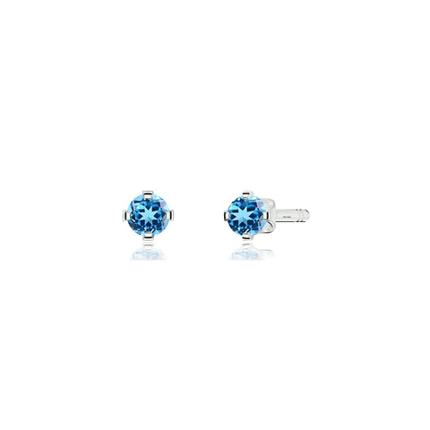 swiss blue topaz earrings 