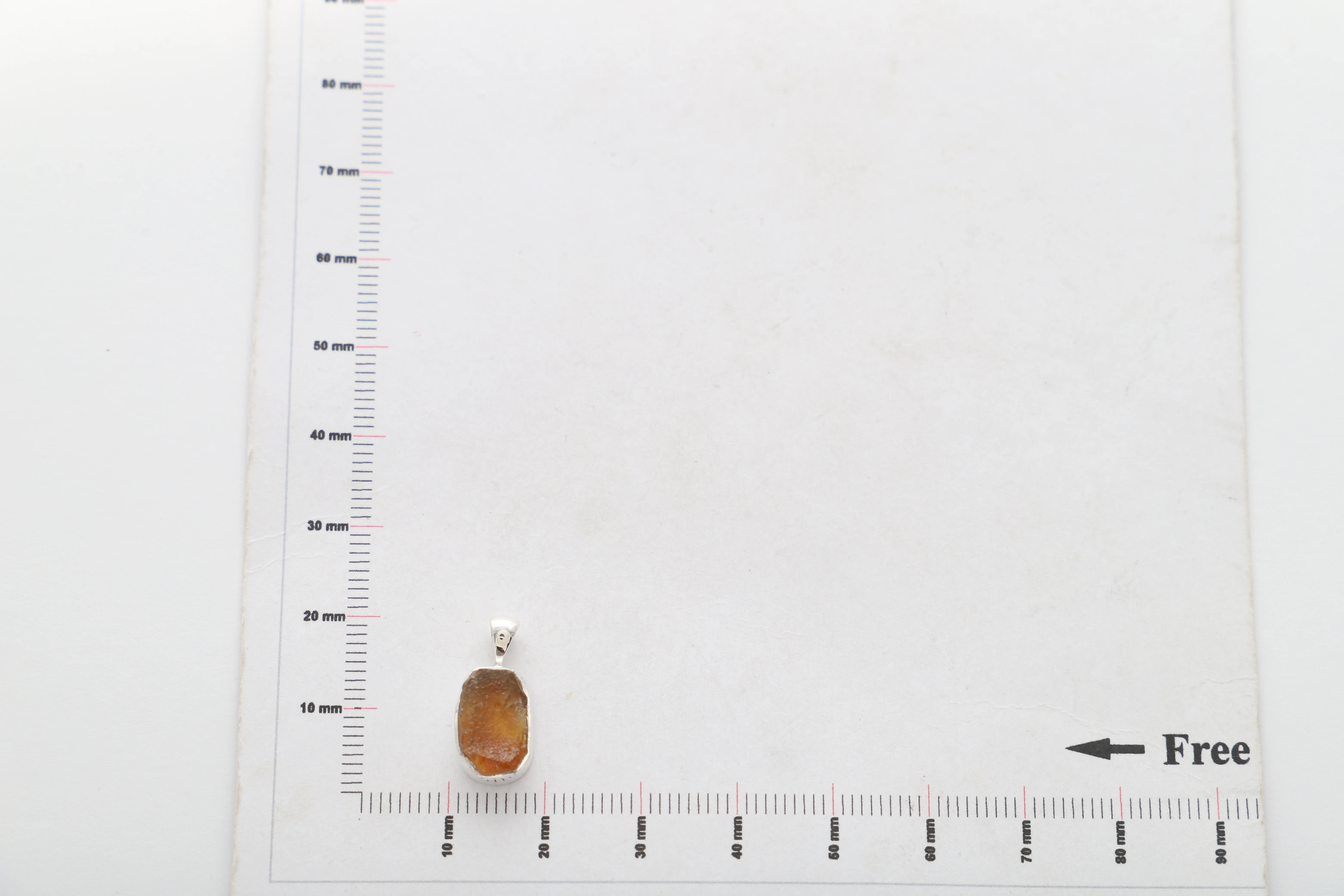 libyan pendant