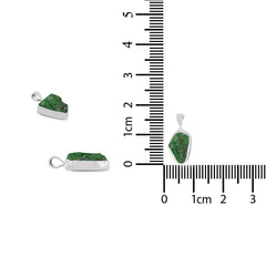 emerald pendant