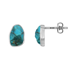 peruvian opal earrings 