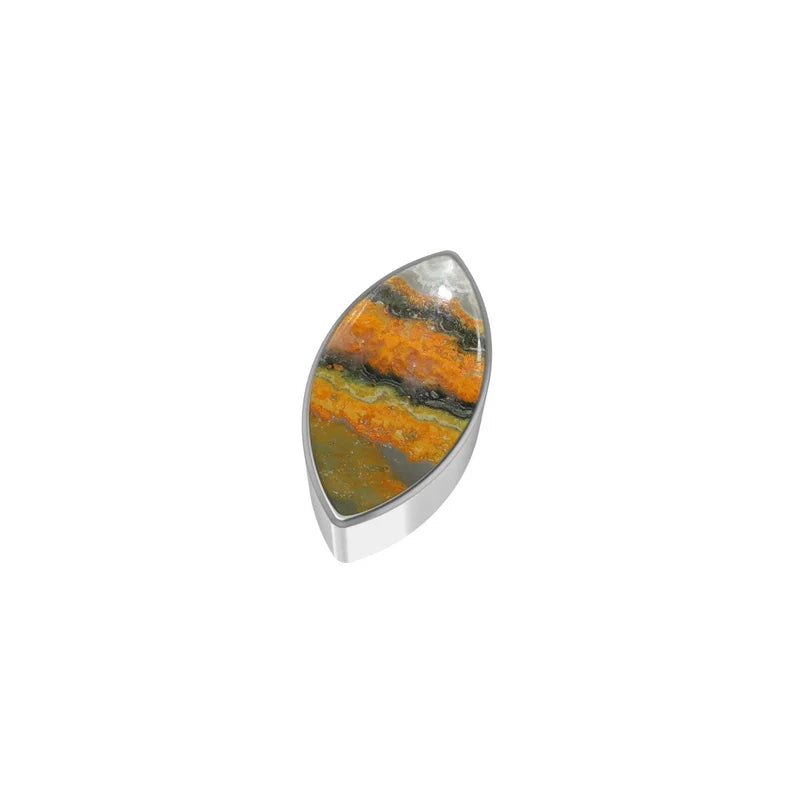 bumble bee pendant