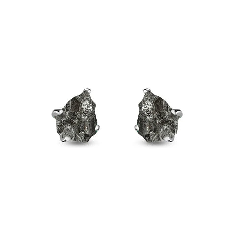 meteorite earrings 