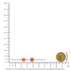 sunstone cut bracelet