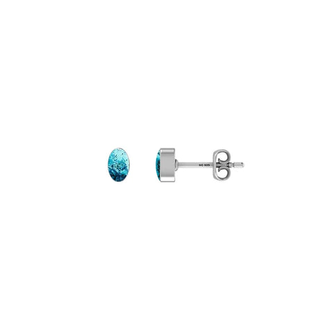 shattuckite earrings 