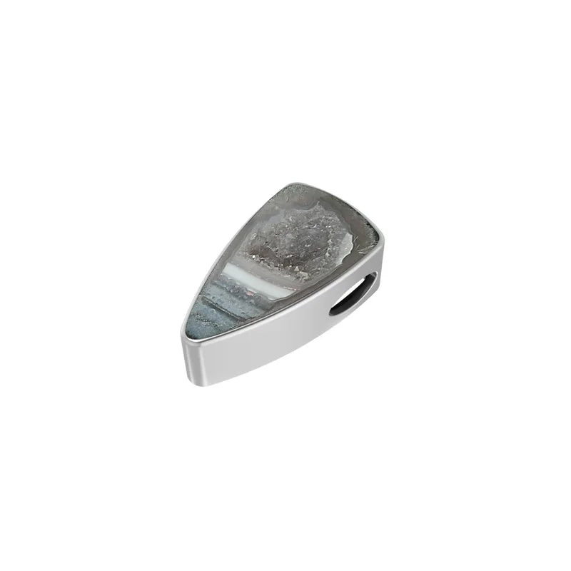 geode pendant