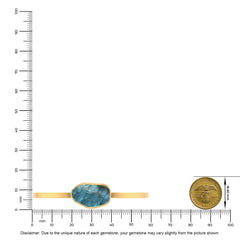 labradorite rough bracelet