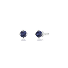 iolite earrings 
