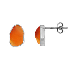 carnelian earrings 