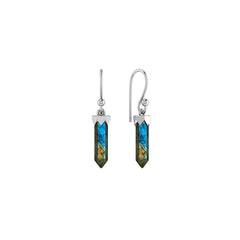 labradorite earrings 