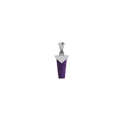 amethyst pendant