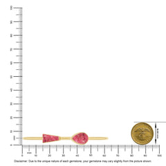 thulite cab bracelet