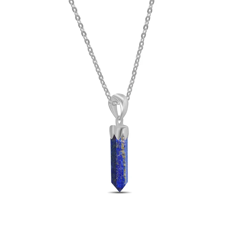 lapis lazuli pendant