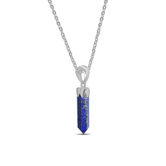 lapis lazuli pendant