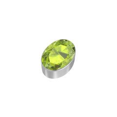 peridot pendant