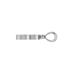 Natural Rainbow Moonstone Pendant for Women