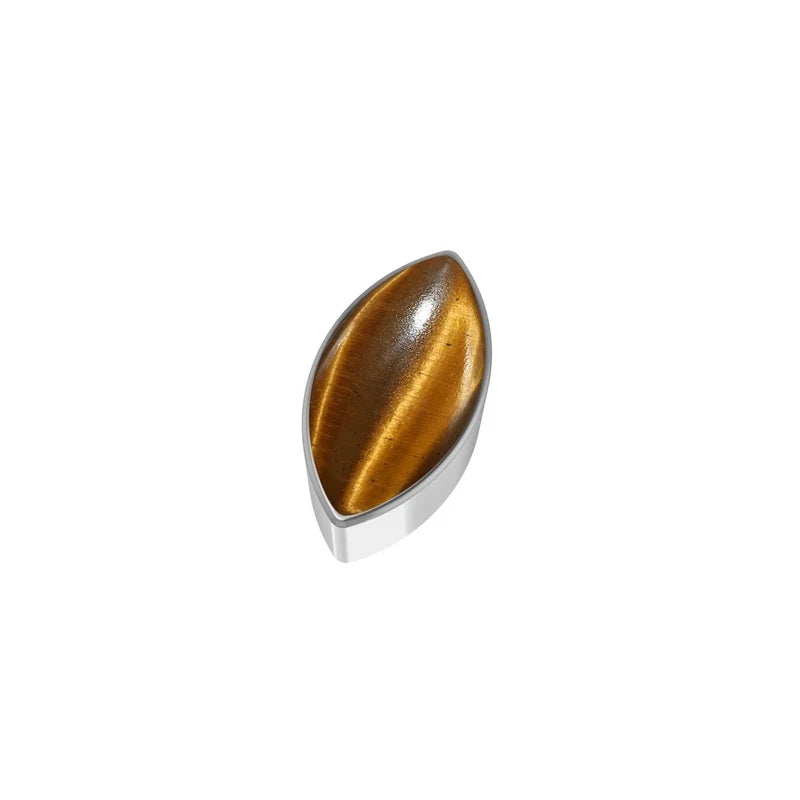 tiger eye pendant