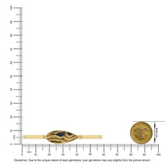 schalenblende rough bracelet