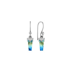 labradorite earrings