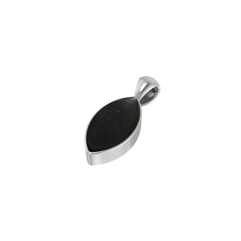 shungite pendant