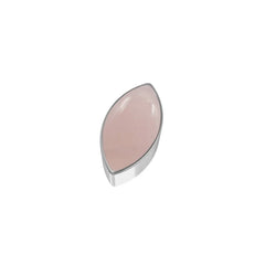 rose quartz pendant