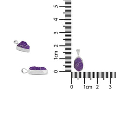 amethyst pendant
