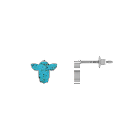 blue-turquoise earrings 