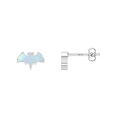 rainbow moonstone earrings 