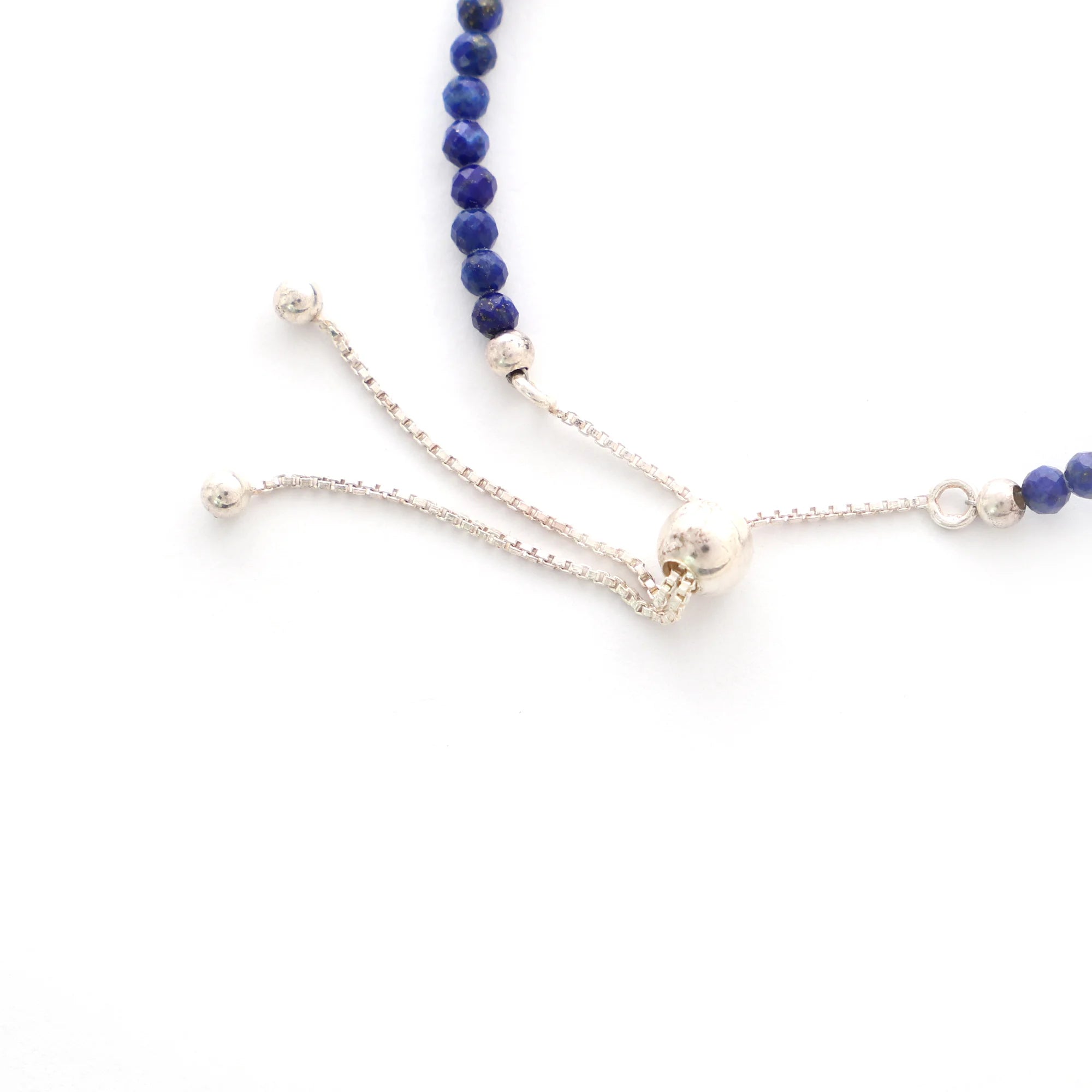 lapis lazuli cut bracelet