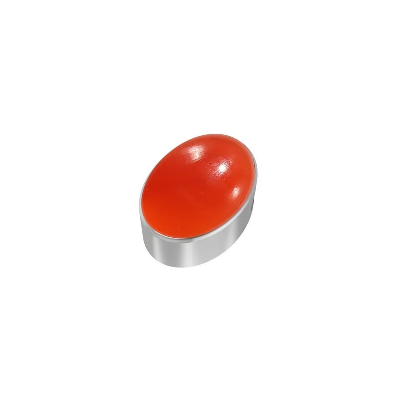 carnelian pendant