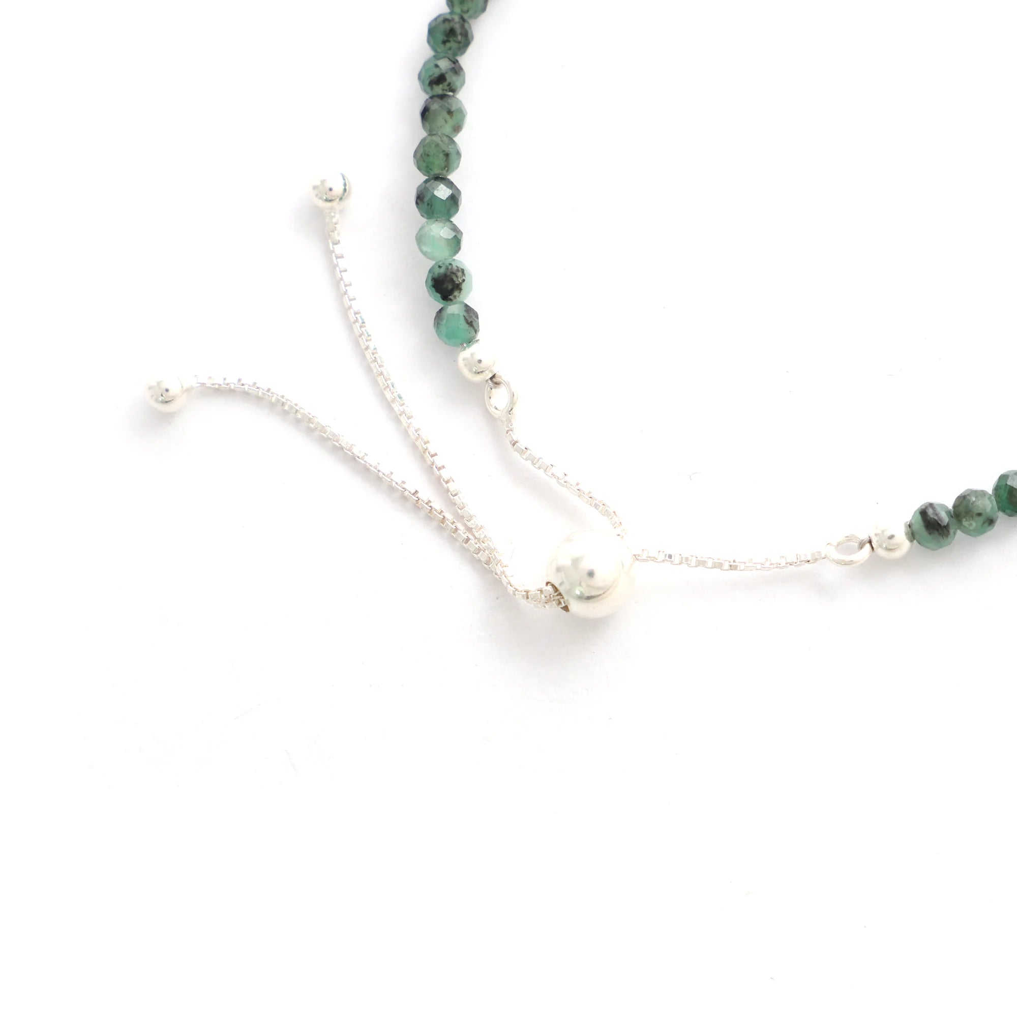 emerald cut bracelet